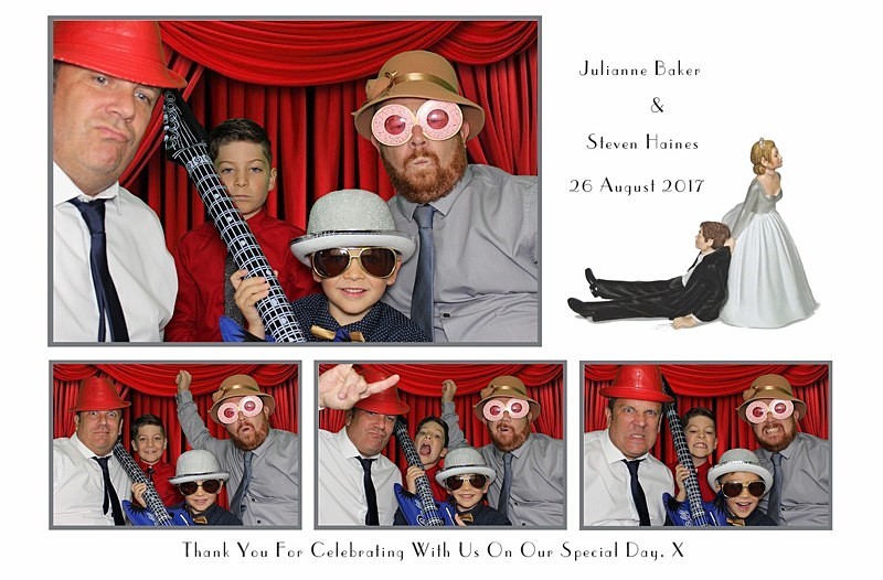  - Julianne & Steven's Wedding