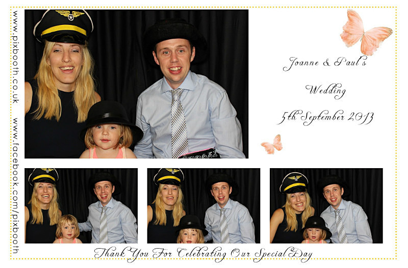  - Joanne & Paul's Wedding