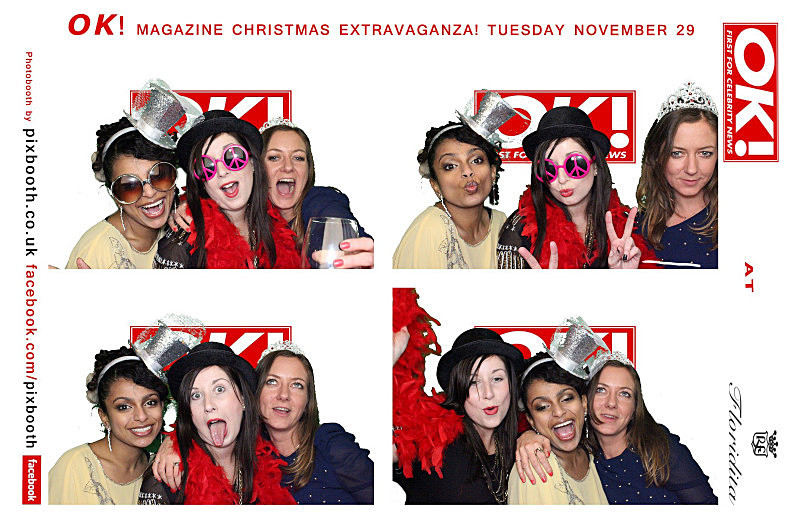  - OK Magazine Christmas Party 2011