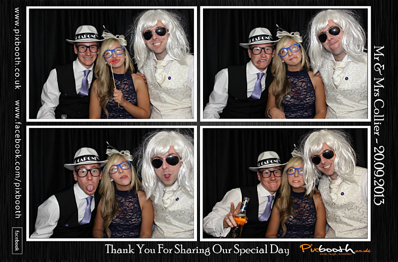  - Louise & Steve's Wedding