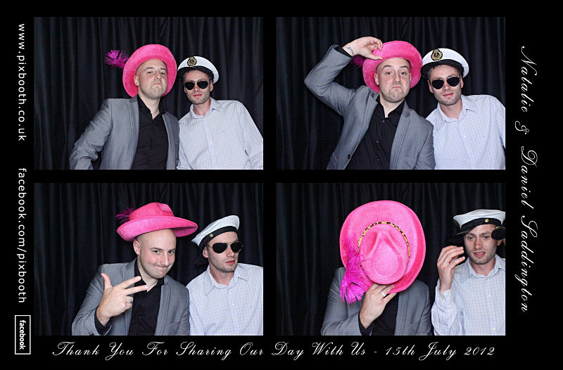  - Natalie & Daniel's Wedding