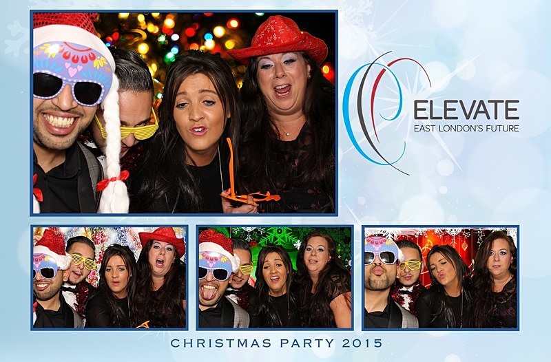  - Elevate Christmas Party