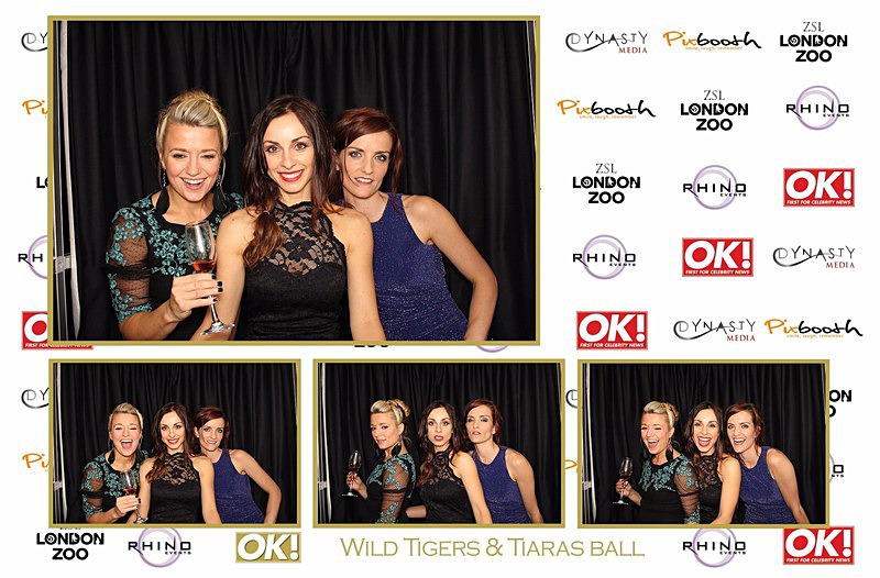  - OK! Wild Tigers & Tiaras Ball