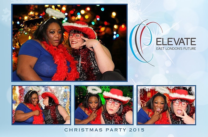  - Elevate Christmas Party