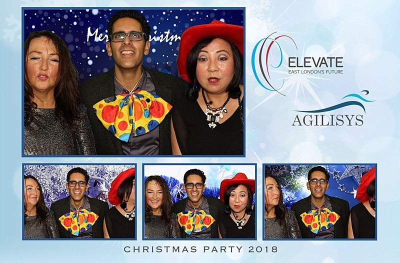  - Elevate & Agilisys Christmas Party 2018