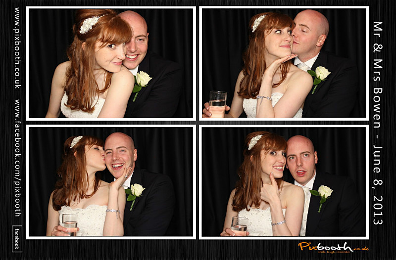  - Mr & Mrs Bowen's Wedding