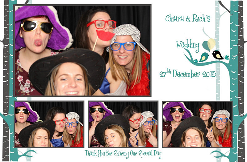  - Chiara & Richard's Wedding