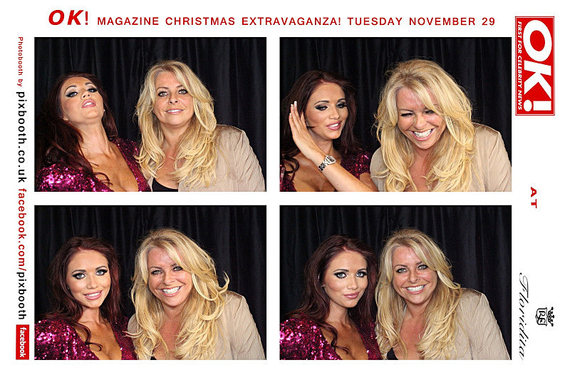  - OK Magazine Christmas Party 2011