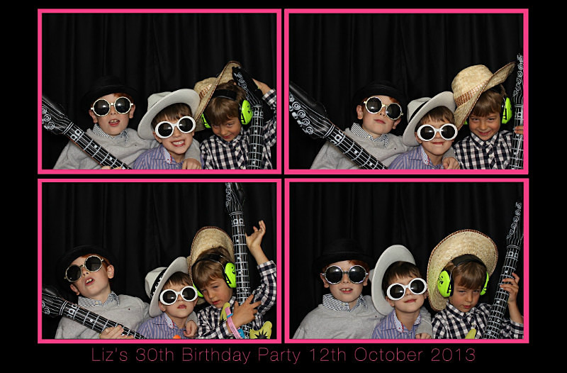  - Liz's 30th Birthday Party