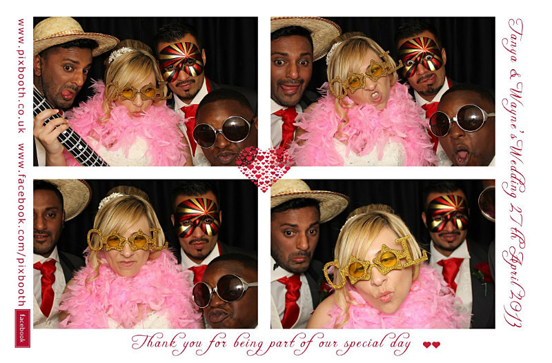  - Tanya & Wayne's Wedding