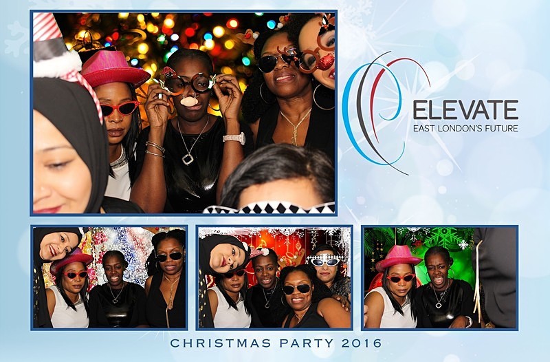  - Elevate Christmas Party 2016