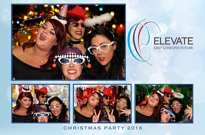  - Elevate Christmas Party 2016