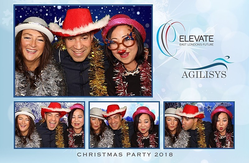 - Elevate & Agilisys Christmas Party 2018