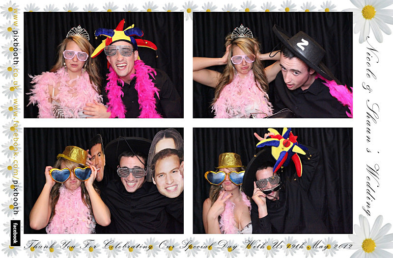  - Nicole & Shaun's Wedding