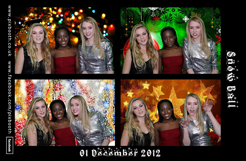  - Snow Ball - Christmas Party