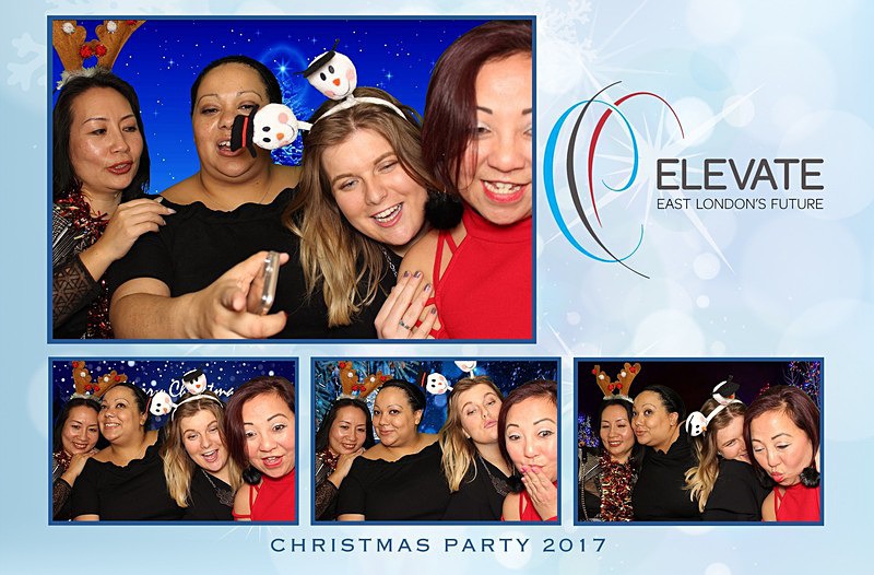  - Elevate Christmas Party 2017