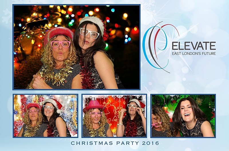  - Elevate Christmas Party 2016