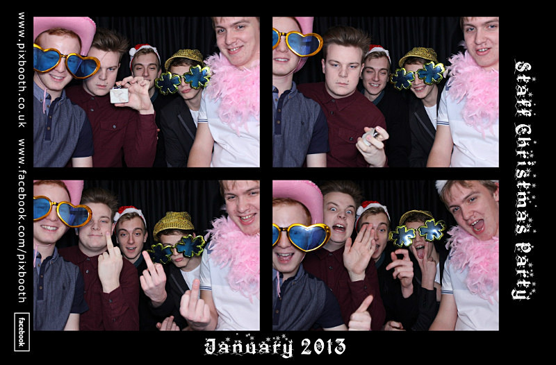  - The Lion Inn Christmas Party