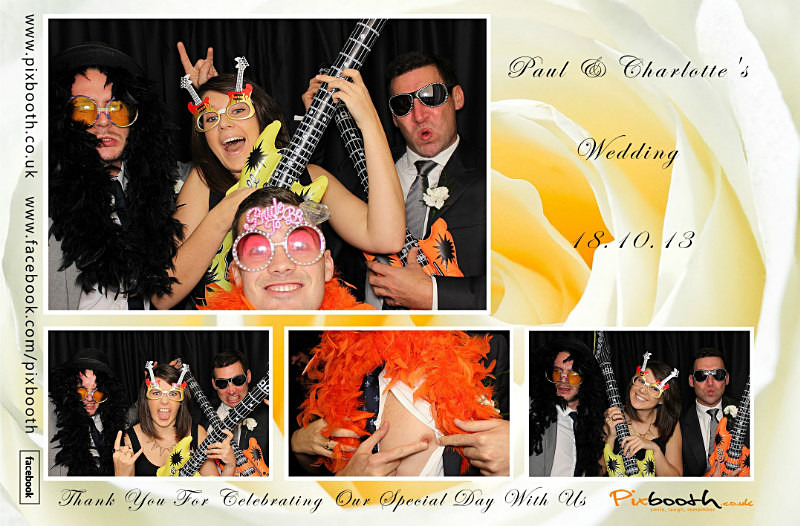  - Paul & Charlotte's Wedding