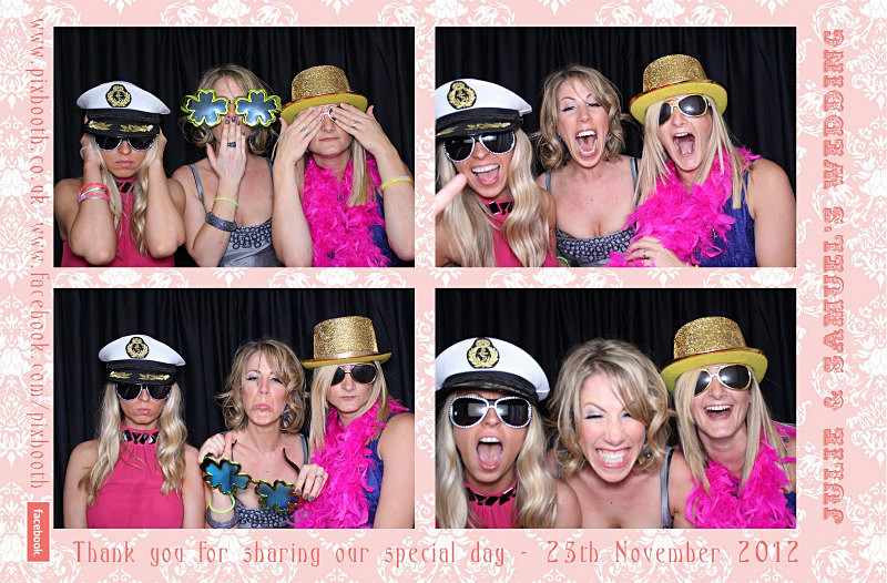  - Julie & Samuel's Wedding