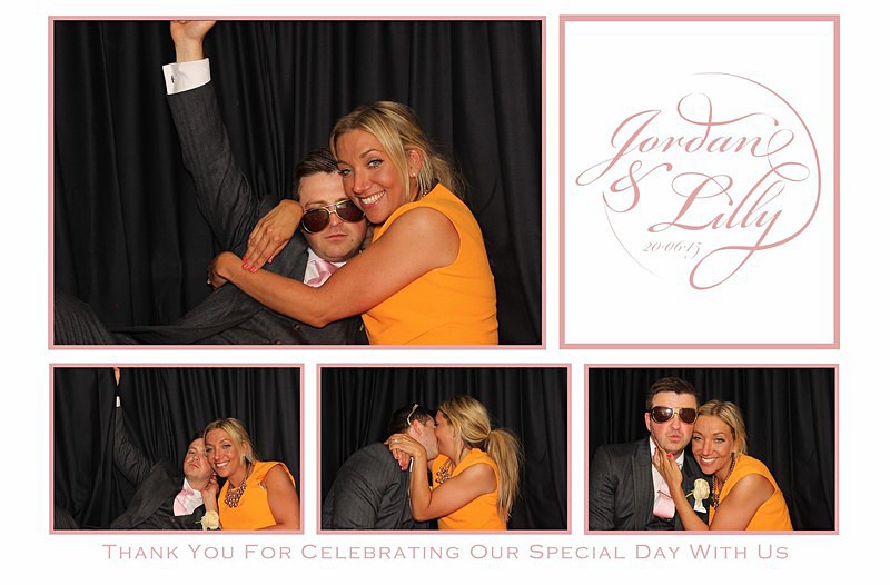  - Jordan & Lilly's Wedding