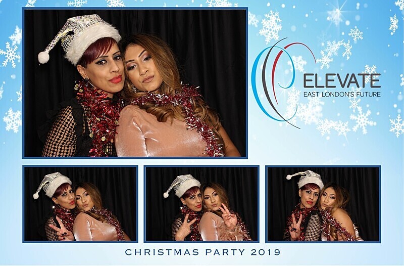  - Elevate Christmas Party 2019