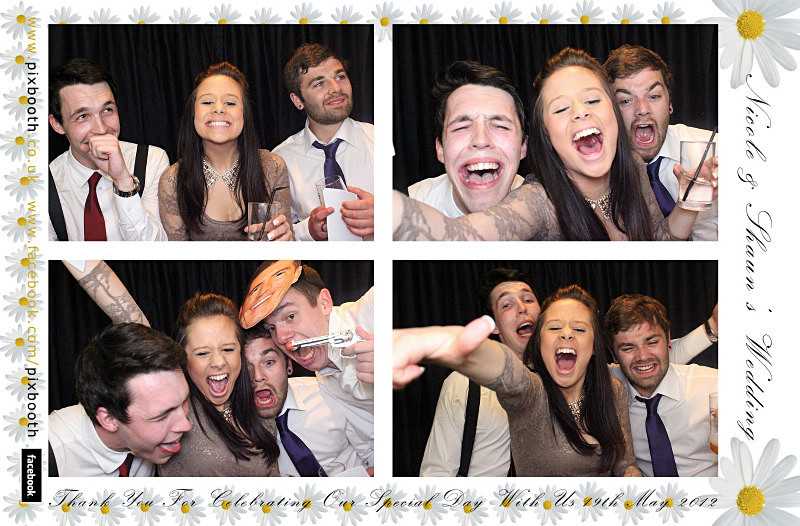  - Nicole & Shaun's Wedding