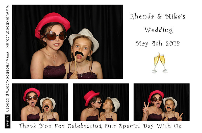  - Rhonda & Mike's Wedding