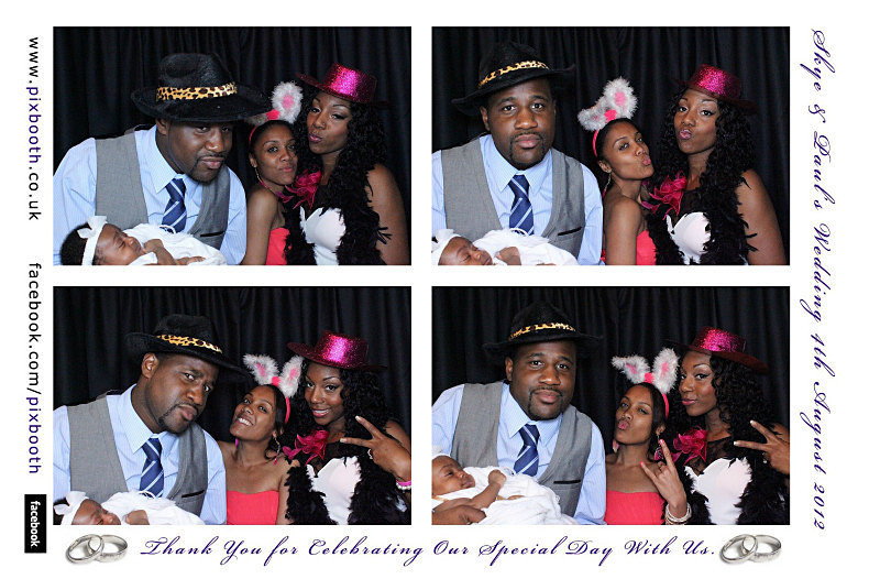  - Skye & Paul's Wedding