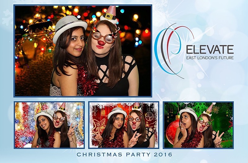  - Elevate Christmas Party 2016