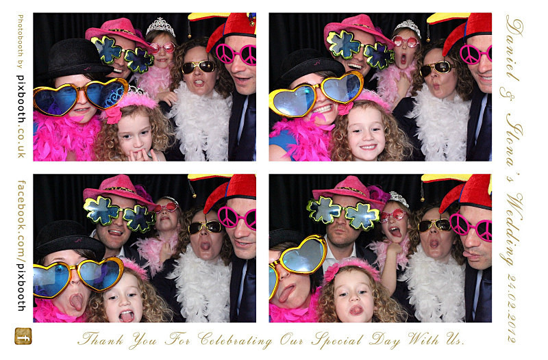  - Daniel & Ilona's Wedding
