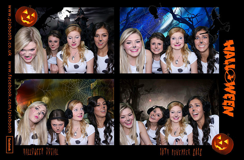  - Halloween Party