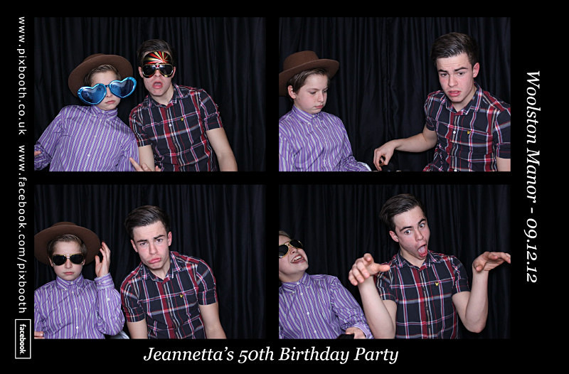  - Jeannetta's 50th Birthday Party