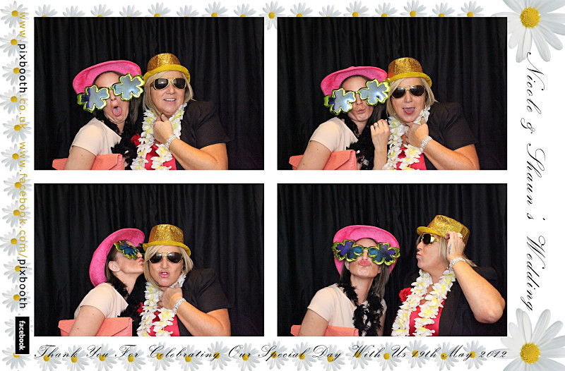  - Nicole & Shaun's Wedding