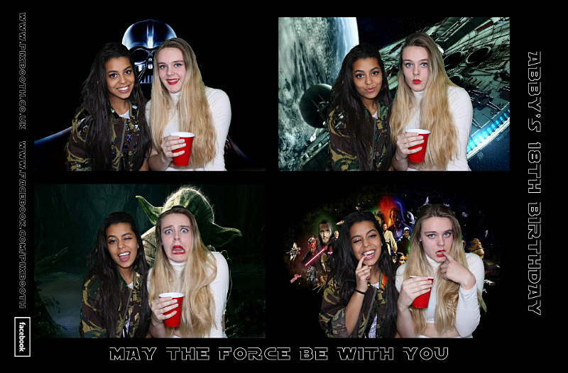  - Abby's 18th Birthday Party