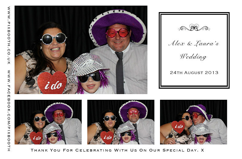  - Laura & Alex's Wedding