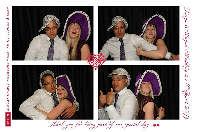  - Tanya & Wayne's Wedding