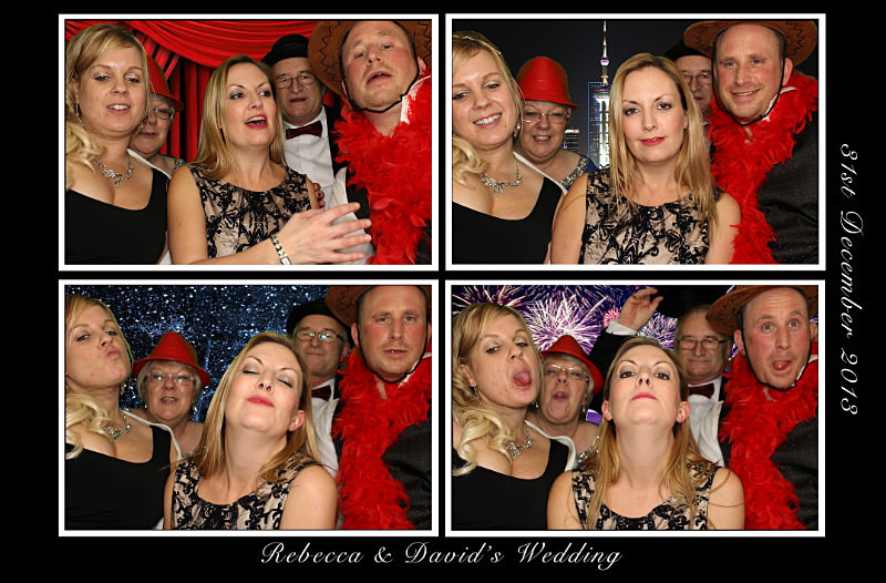  - Rebecca & David's Wedding