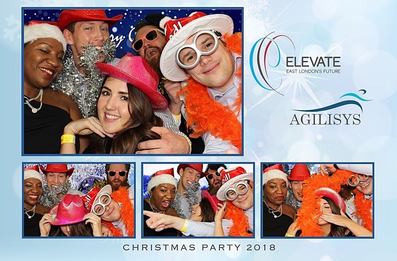  - Elevate & Agilisys Christmas Party 2018