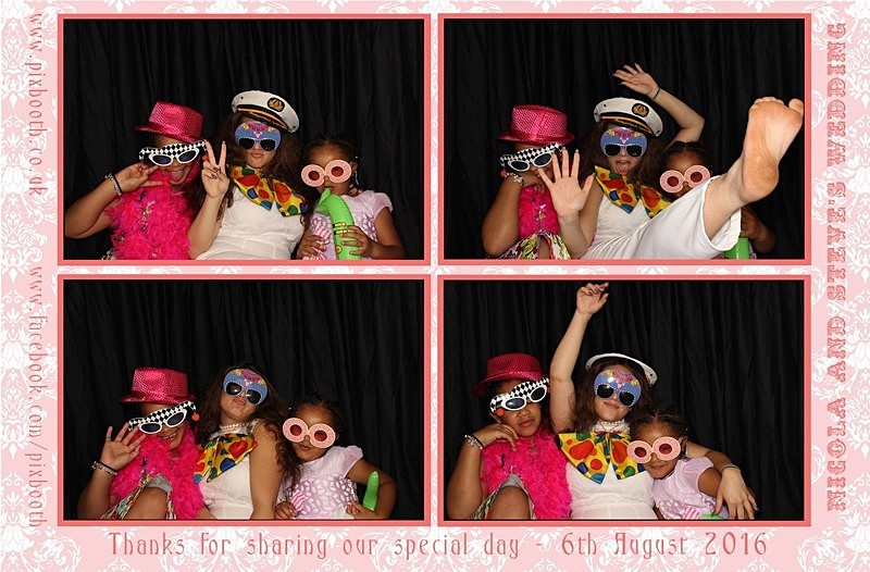  - Steve & Nicola's Wedding