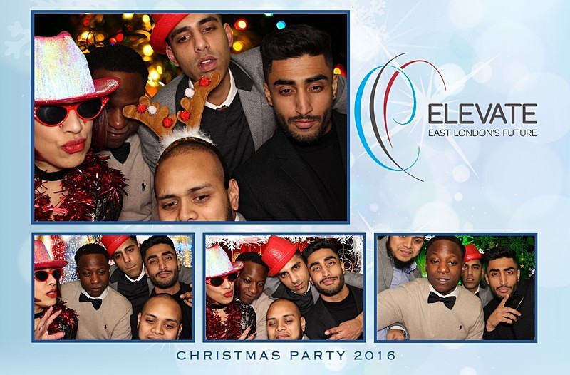  - Elevate Christmas Party 2016