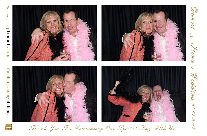  - Daniel & Ilona's Wedding