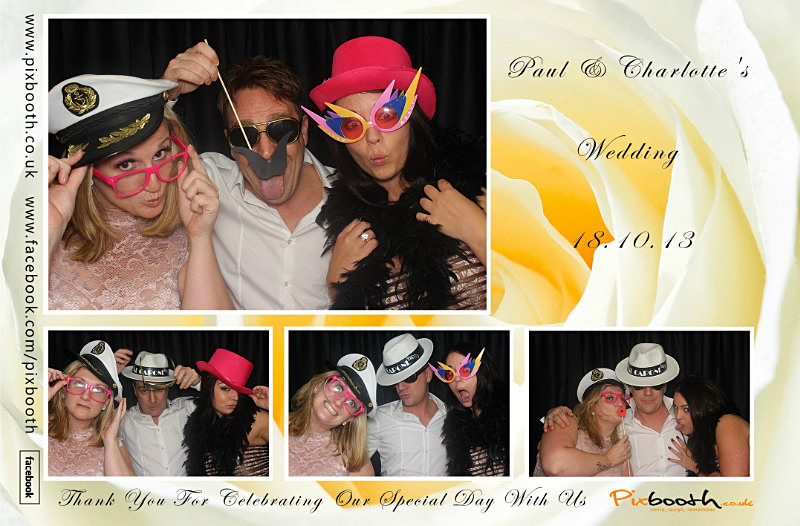  - Paul & Charlotte's Wedding