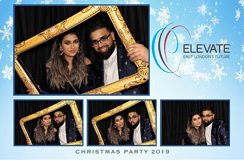  - Elevate Christmas Party 2019