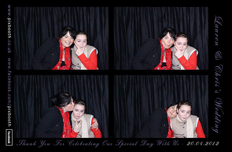  - Lauren & Chris's Wedding