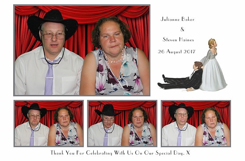  - Julianne & Steven's Wedding