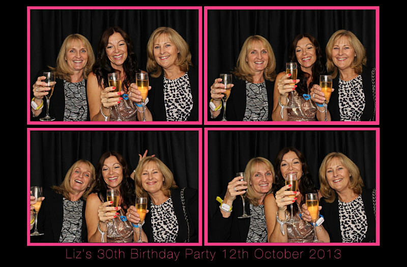  - Liz's 30th Birthday Party