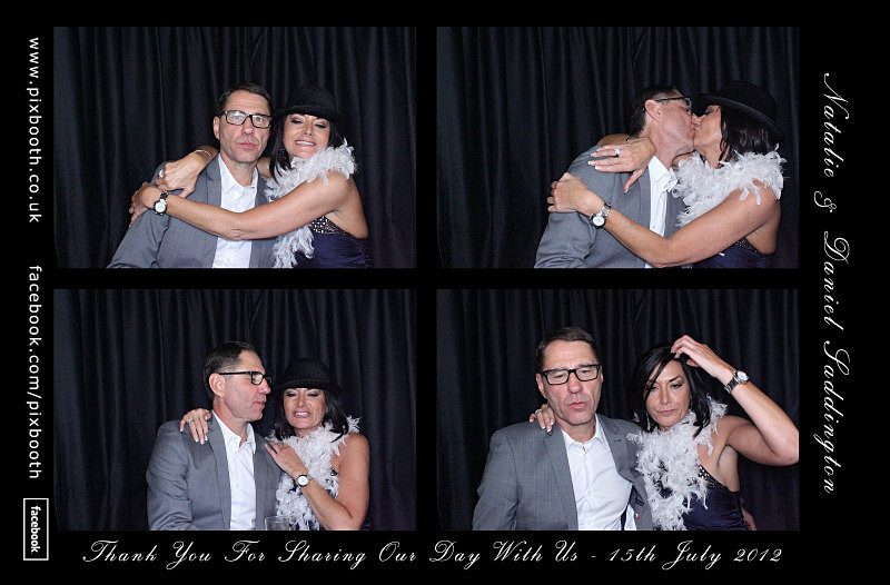  - Natalie & Daniel's Wedding