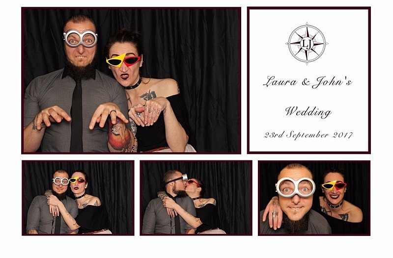  - Laura & John's Wedding