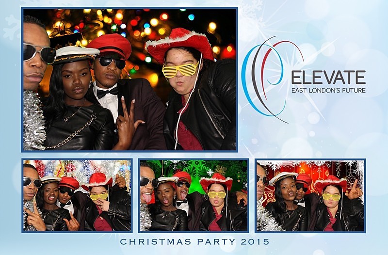  - Elevate Christmas Party